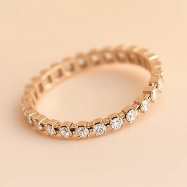 Tennis bracelets